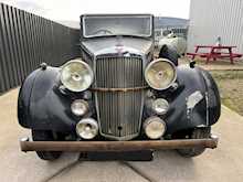Alvis Crested Eagle 1939 