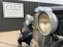 Alvis Crested Eagle 1939 