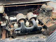 Alvis Crested Eagle 1939 