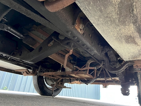 1939 3.5 4dr Close Coupled Limousine Manual Petrol