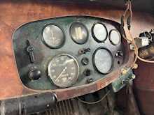 Alvis Crested Eagle 1939 