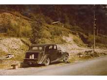 Alvis Crested Eagle 1939 