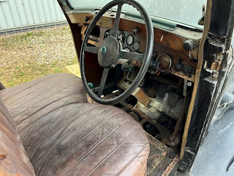 1939 3.5 4dr Close Coupled Limousine Manual Petrol