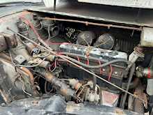 Alvis Crested Eagle 1939 