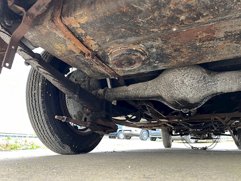 1939 3.5 4dr Close Coupled Limousine Manual Petrol