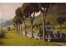 Alvis Crested Eagle 1939 