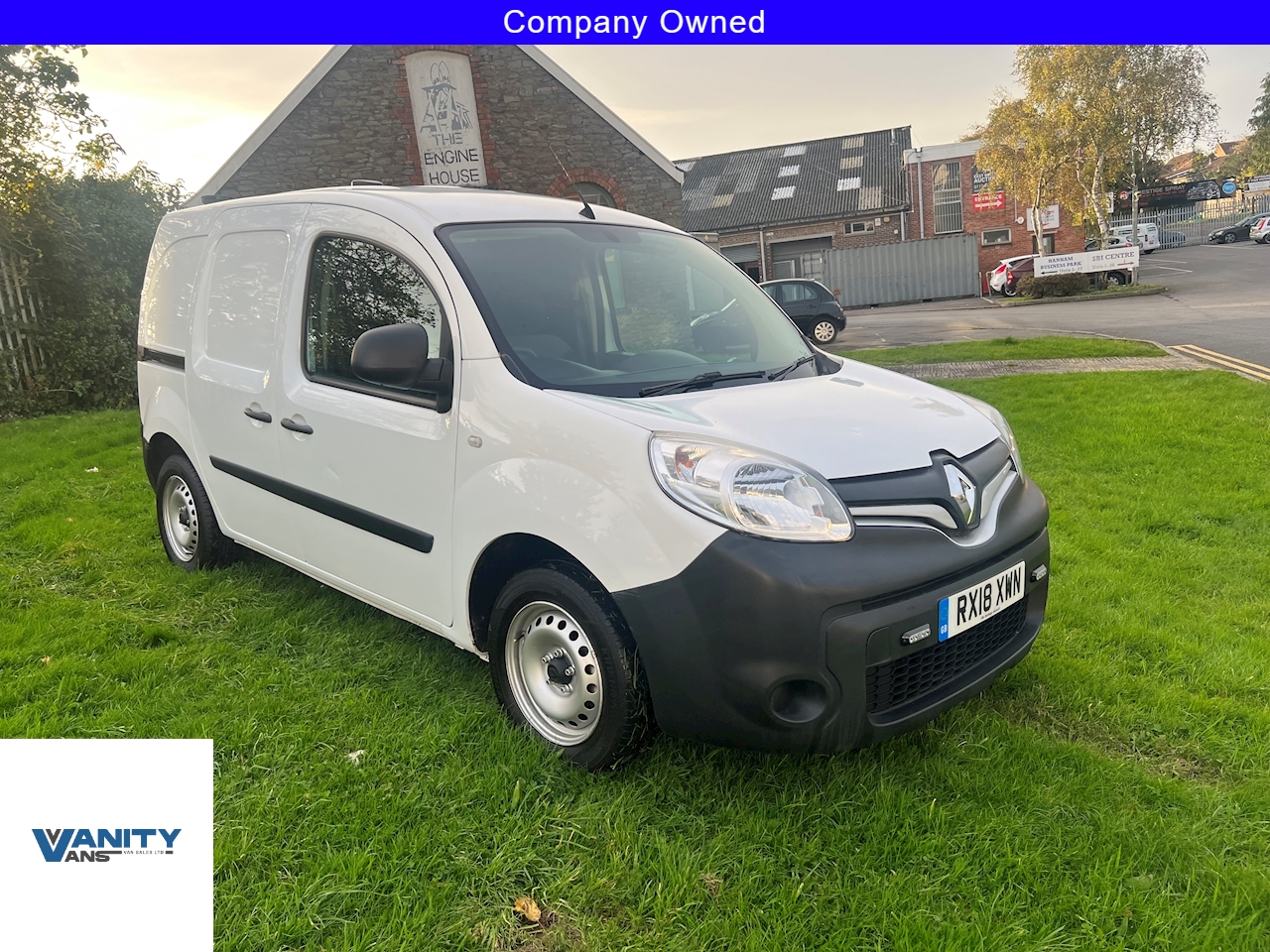 Renault kangoo vans for hot sale sale