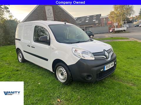 Renault Kangoo 3.0 SD V6 HSE Dynamic SUV 5dr Diesel Auto 4WD Euro 6 (s/s) (306 ps)