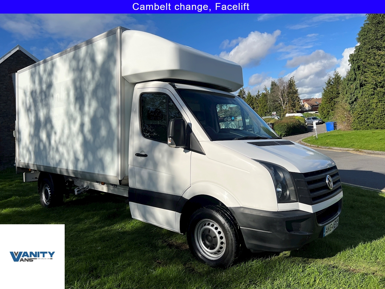 2012 vw crafter for 2024 sale