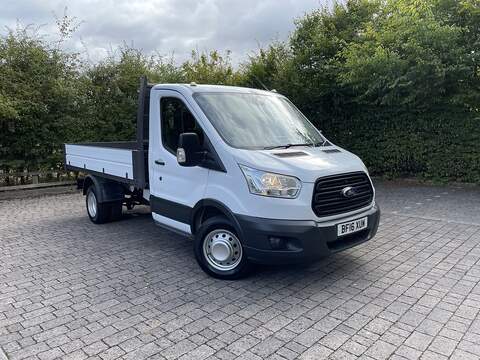 Ford Transit 3.0 SD V6 HSE Dynamic SUV 5dr Diesel Auto 4WD Euro 6 (s/s) (306 ps)