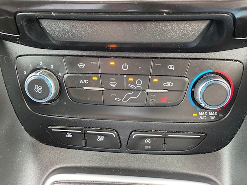 Ford RS150 LIMITED L1 H1 1.5 5dr Panel Van Manual Diesel