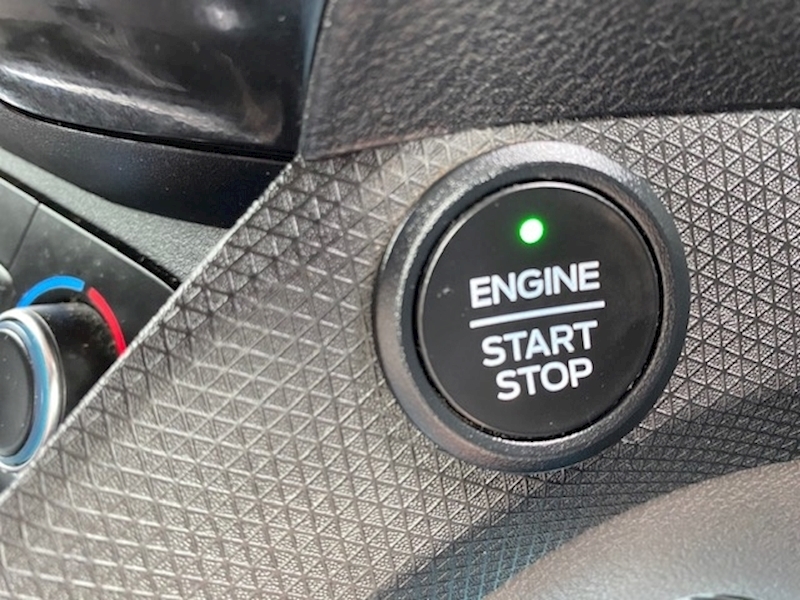 Ford RS150 LIMITED L1 H1 1.5 5dr Panel Van Manual Diesel