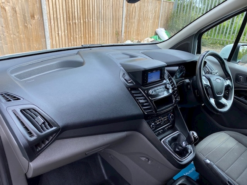 Ford RS150 LIMITED L1 H1 1.5 5dr Panel Van Manual Diesel