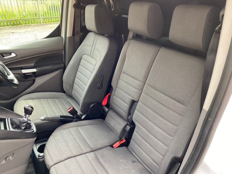 Ford RS150 LIMITED L1 H1 1.5 5dr Panel Van Manual Diesel