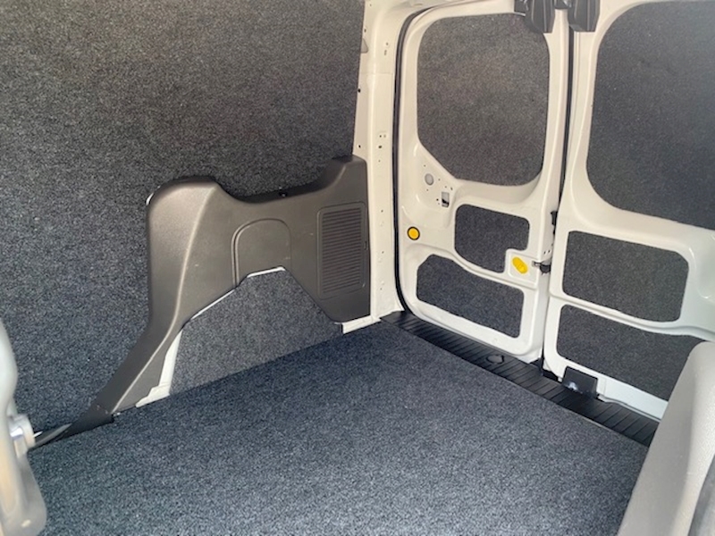 Ford RS150 LIMITED L1 H1 1.5 5dr Panel Van Manual Diesel