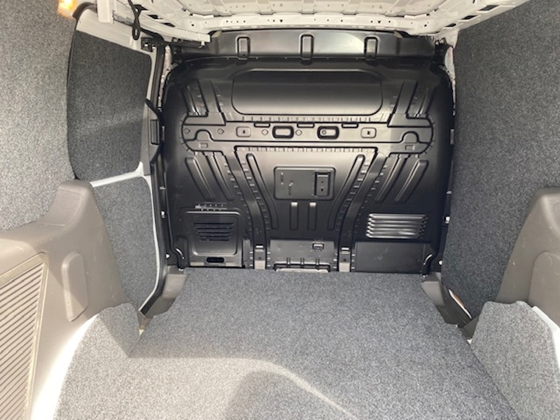 Ford RS150 LIMITED L1 H1 1.5 5dr Panel Van Manual Diesel