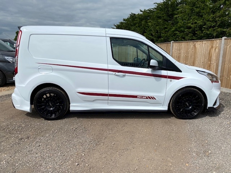 Ford RS150 LIMITED L1 H1 1.5 5dr Panel Van Manual Diesel