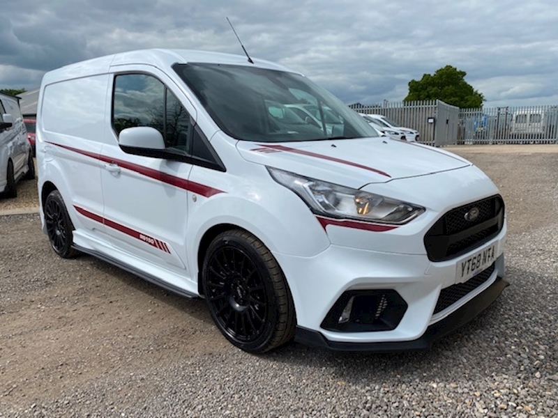 Ford RS150 LIMITED L1 H1 1.5 5dr Panel Van Manual Diesel