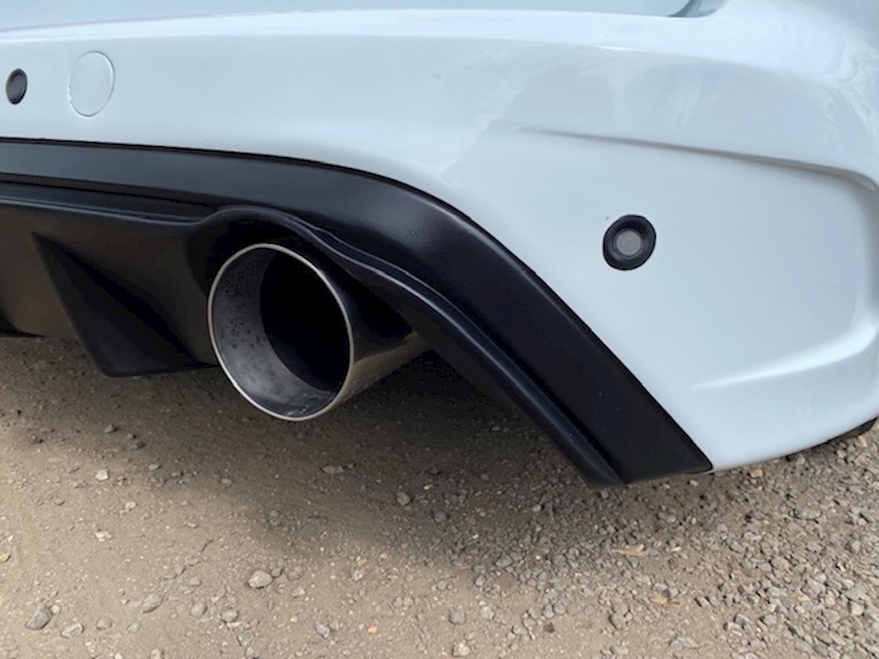 Ford RS150 LIMITED L1 H1 1.5 5dr Panel Van Manual Diesel