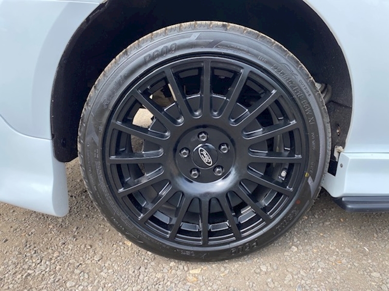 Ford RS150 LIMITED L1 H1 1.5 5dr Panel Van Manual Diesel