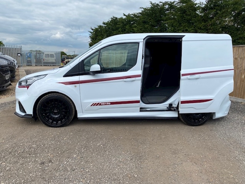 Ford RS150 LIMITED L1 H1 1.5 5dr Panel Van Manual Diesel