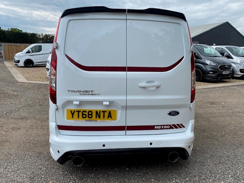 Ford RS150 LIMITED L1 H1 1.5 5dr Panel Van Manual Diesel