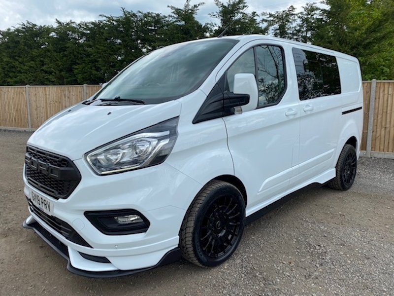 Vehicles For Sale | Performance Vans Ltd