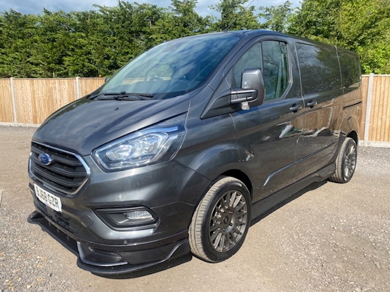 Vehicles For Sale | Performance Vans Ltd