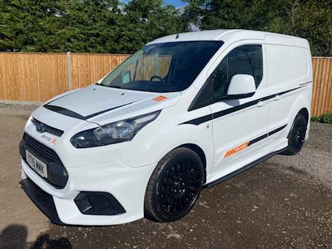 Welcome to Performance Vans Ltd | Quality used vans for sale in Romsey ...
