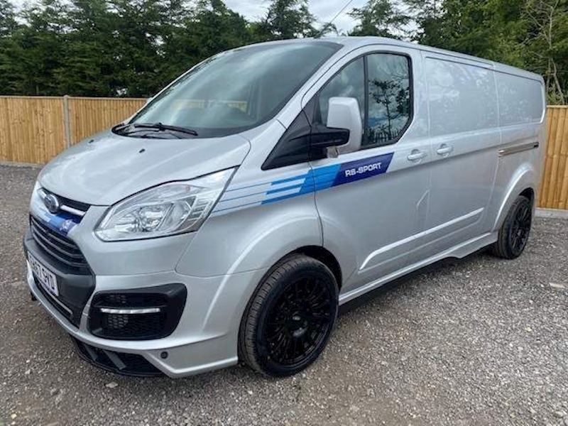 Vehicles For Sale | Performance Vans Ltd