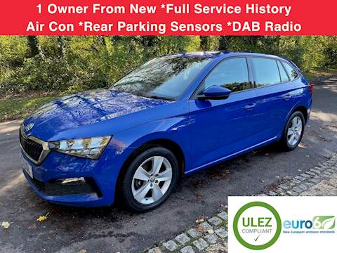 1.5 TSI SE Hatchback 5dr Petrol DSG Euro 6 (s/s) (150 ps)