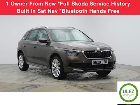 1.0 TSI SE L SUV 5dr Petrol Manual Euro 6 (s/s) (95 ps)