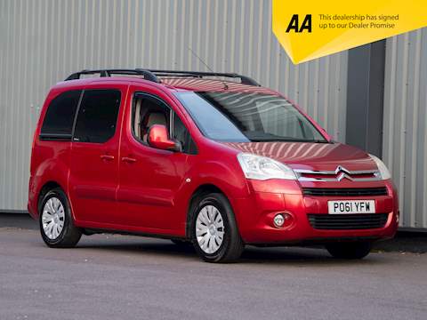 1.6 HDi VTR Multispace MPV Euro 5 5dr 1.6 5dr MPV Manual Diesel