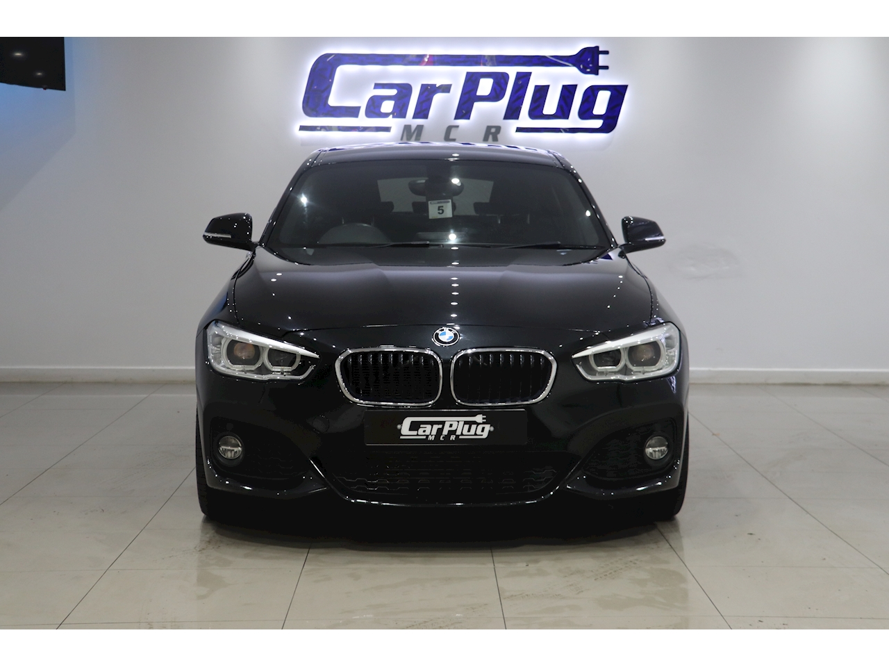 Used 2017 BMW 1 Series 116d M Sport For Sale in Manchester (U1600)
