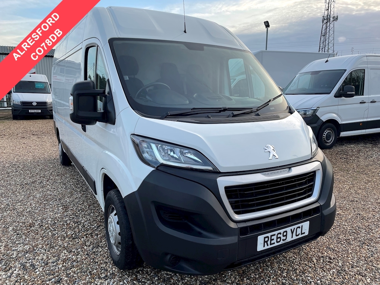 new peugeot boxer 2019