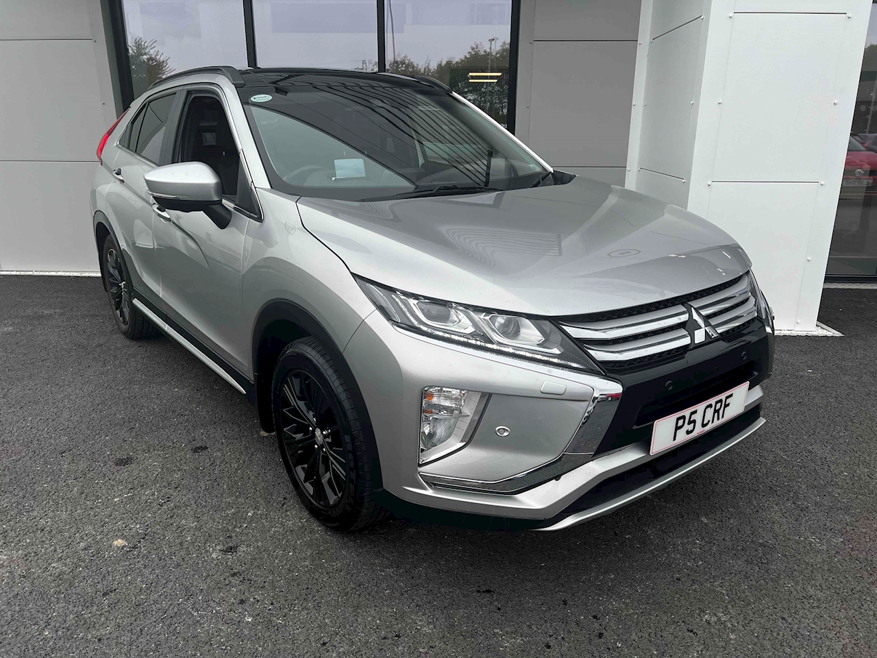 Used 2018 Mitsubishi Eclipse Cross T 4 For Sale (U1000) | Premier Car ...