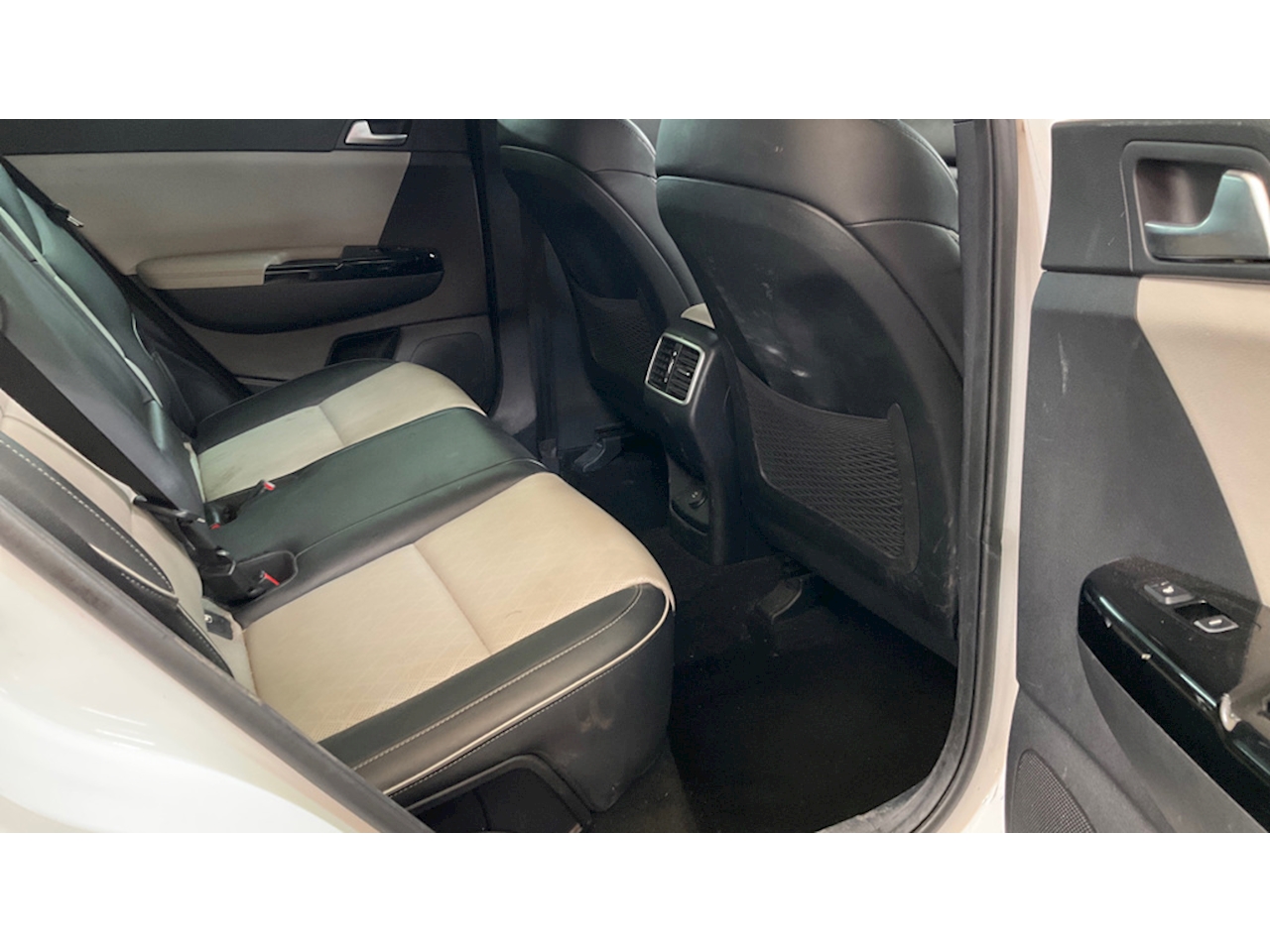 Used 2017 Kia Sportage CRDi GTLine For Sale (U1166) Premier Car Supermarket