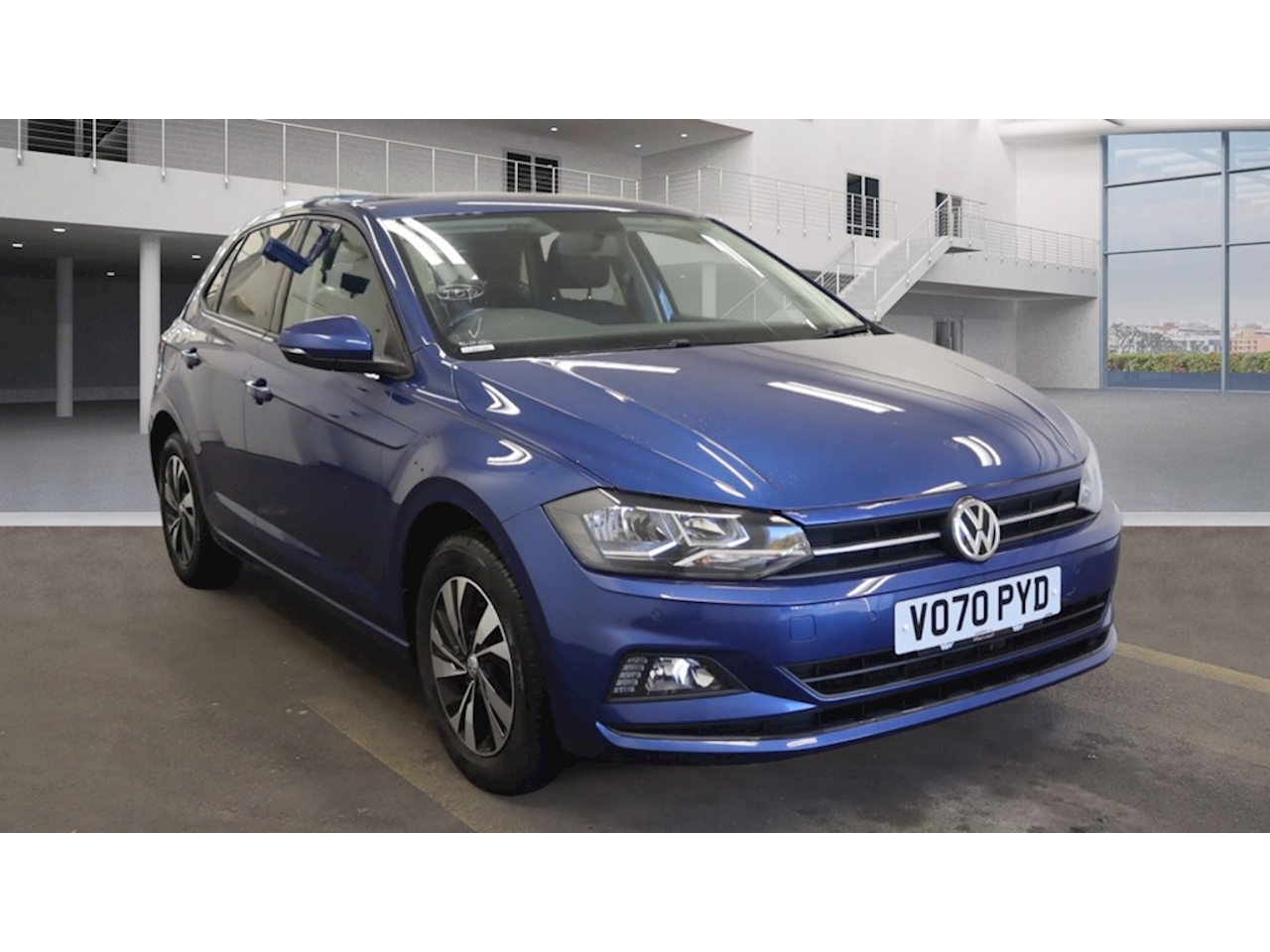 Used 2020 Volkswagen Polo TSI Match For Sale (U1294) | Premier Car ...