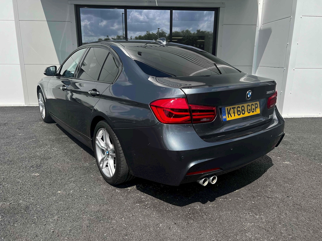 Used 2018 BMW 3 Series 320i M Sport For Sale (U673) | Premier Car ...