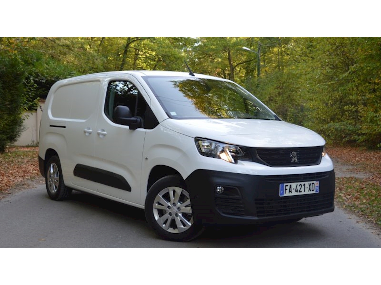 New 2023 Peugeot Partner Electric Van For Sale (N45) Universal Van