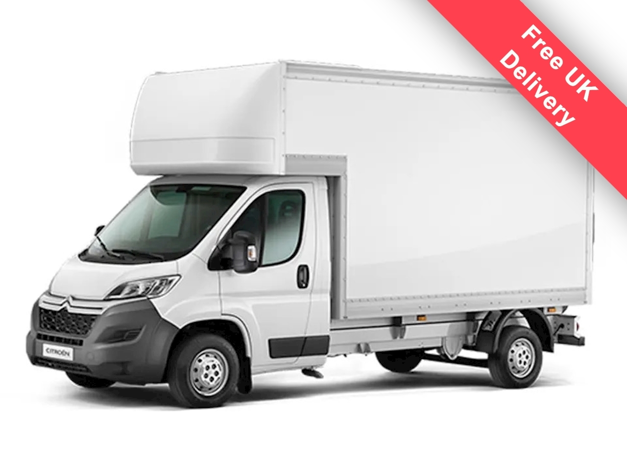 New 2023 Citroen Relay 35 Heavy L3 Luton Bluehdi For Sale (N58