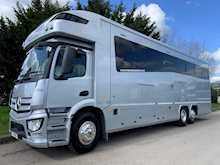 Mercedes-Benz 26t PRB R320 Auto 