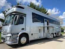 Mercedes-Benz 26t PRB R320 Auto 