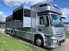 Mercedes-Benz 26t PRB R320 Auto 