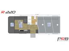 Daf 12t PRB R220 Auto 