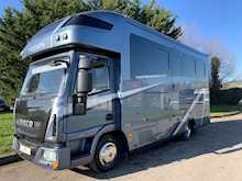 Iveco 7.5t PRB R176 Auto 