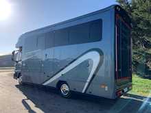 Iveco 7.5t PRB R176 Auto 