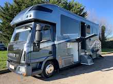 Iveco 7.5t PRB R176 Auto 