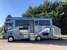 Iveco 7.5t PRB R176 Auto 