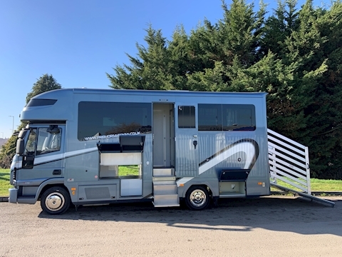 PRB R176 Auto 4.5 Livestock carrier Automated Diesel